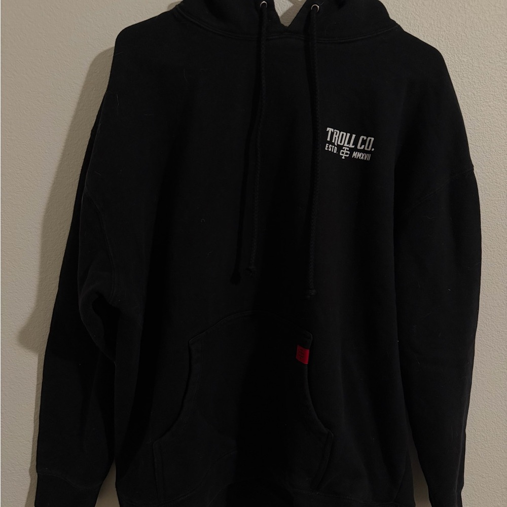 Troll Co. Hoodie for Men